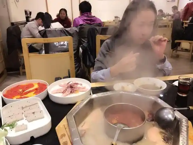 品川菜.吃火锅
