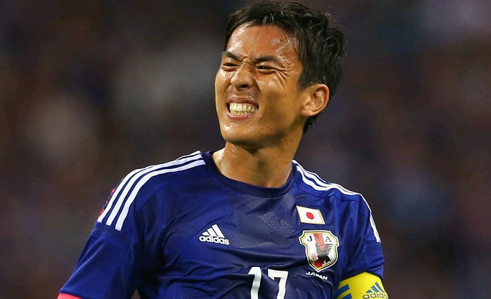 北京时间4月6日消息,日本国家队队长长谷部诚获得了德甲球队法兰克福