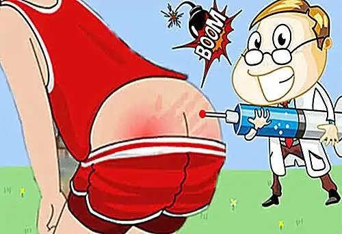 小时候生病打针总喜欢打屁屁现在为么不打了