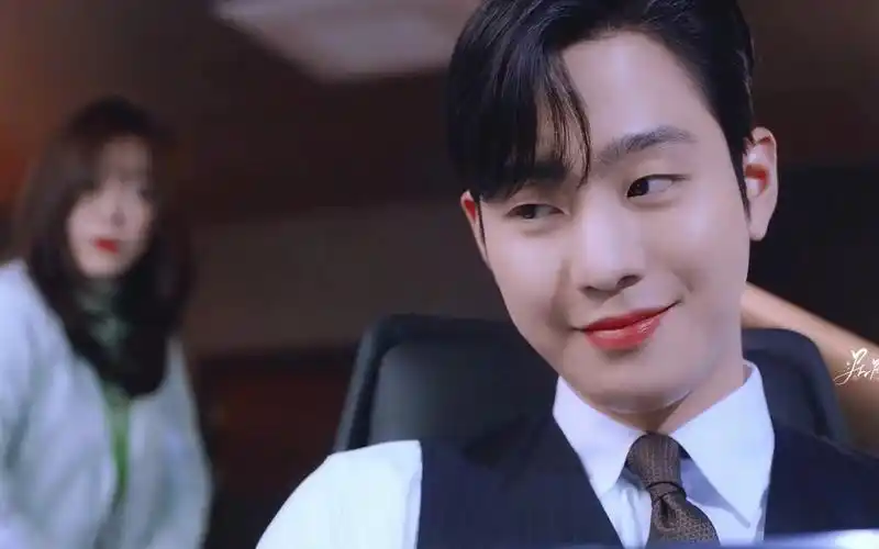 前脚欺负人家,后脚看她跟男二一起又醋的要爆炸!#安孝燮