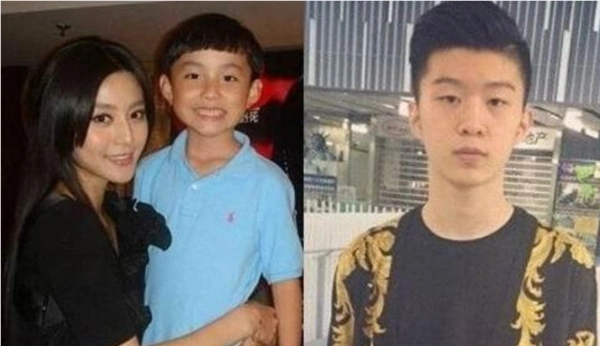 洪天明和范丞丞是什么关系?