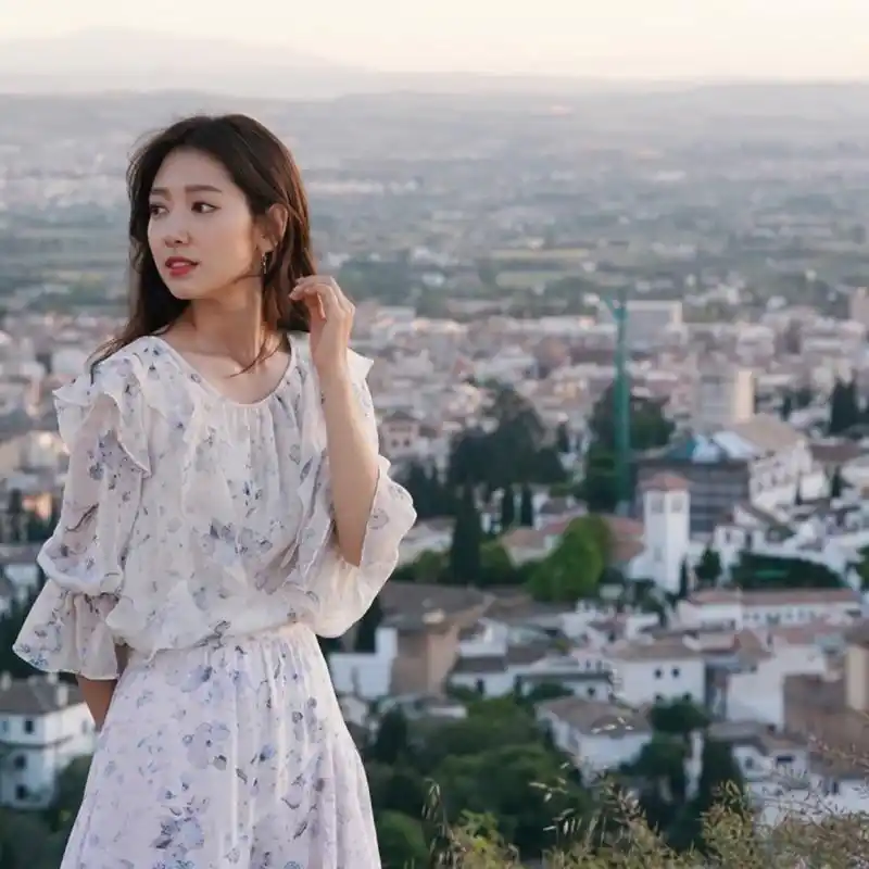 朴信惠-堆糖,美好生活研究所