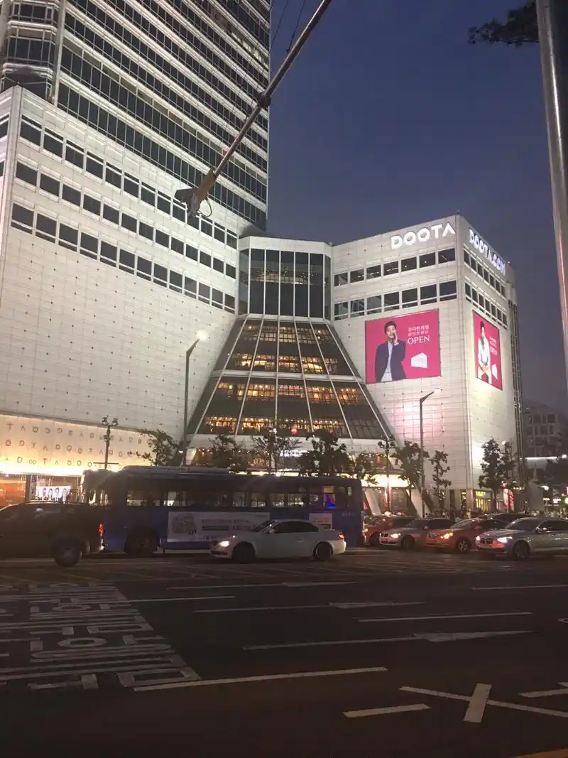 史上最全韩国东大门旅游攻略