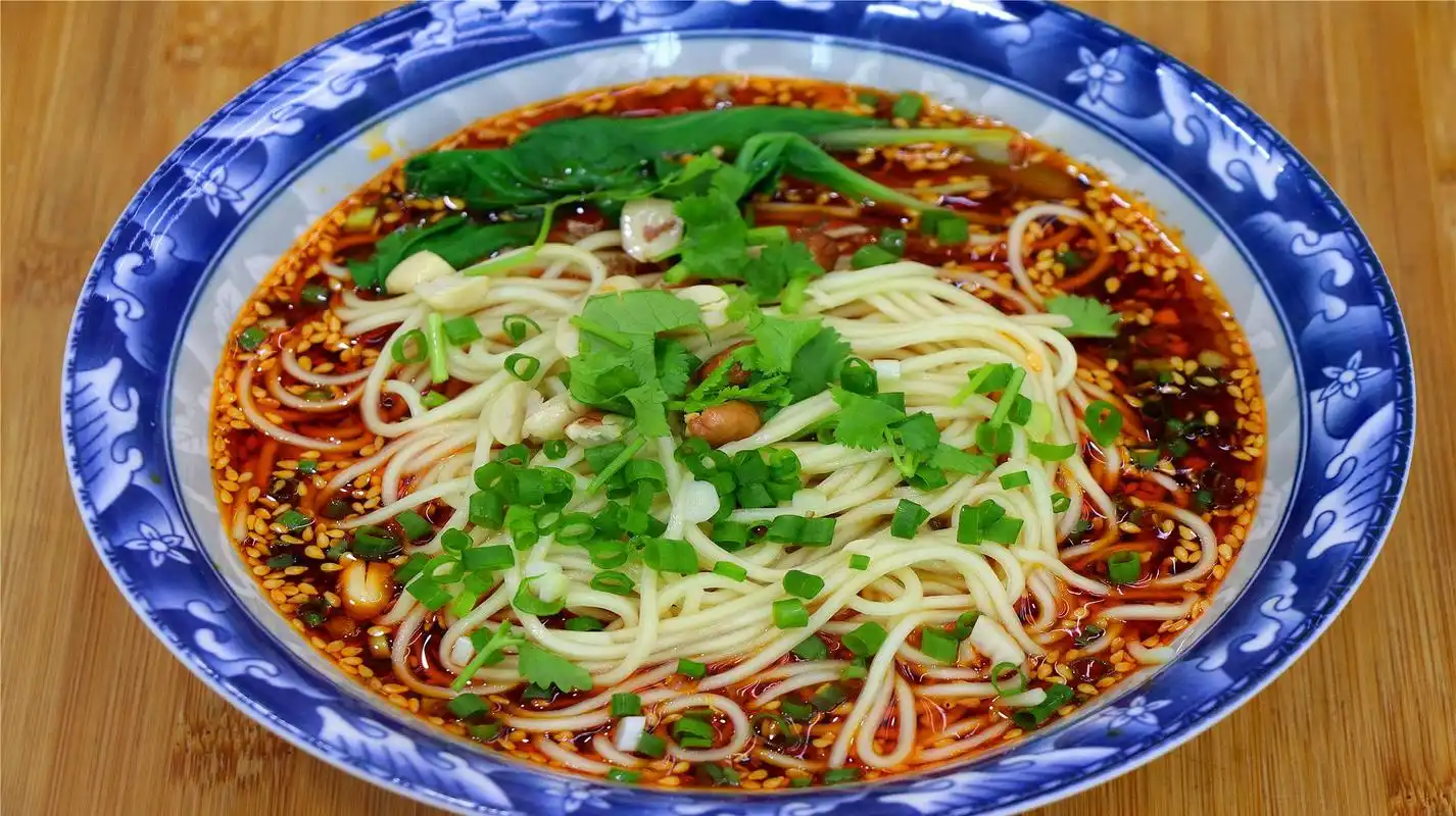 重庆小面怎么做