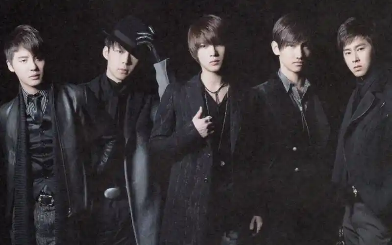 bolero-东方神起_哔哩哔哩 (゜-゜)つロ 干杯~-bilibili