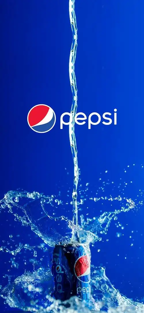 有哪些百事可乐的壁纸? - 知乎