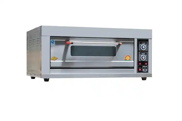 大型商用烘炉烤箱一层两盘电烤箱蛋糕披萨单层双盘烘炉烤箱带定时