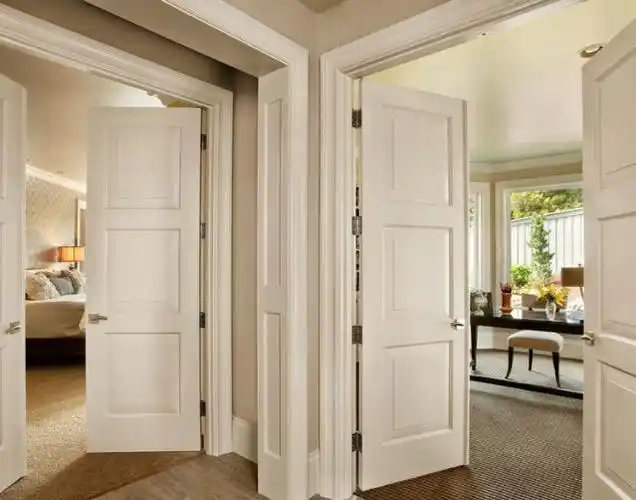 装门套用斜角还是直角好当初只顾着好看差点冤枉了老师傅