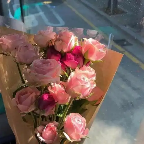 花束背景图,花束图片大全大图(浪漫治愈系鲜花背景图)