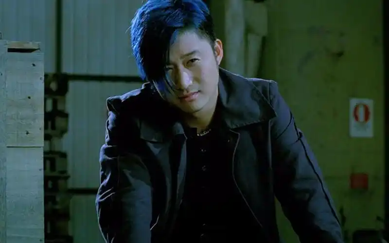 吴京单挑洪金宝,除了《杀破狼》,这部电影里打得更狠!