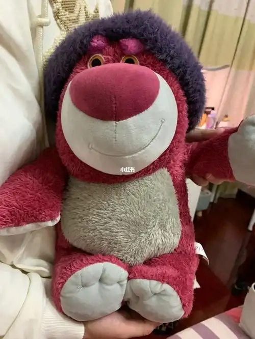 草莓宋小宝#草莓熊