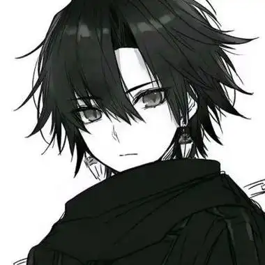 孤独动漫系头像男生高清 动漫头像图片大全 -【爱个性】