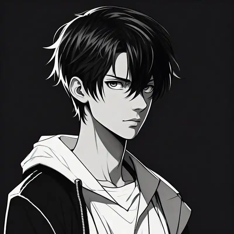 微信男头来了!稳重又霸气94 谁不爱又稳重又霸气的男生呢?