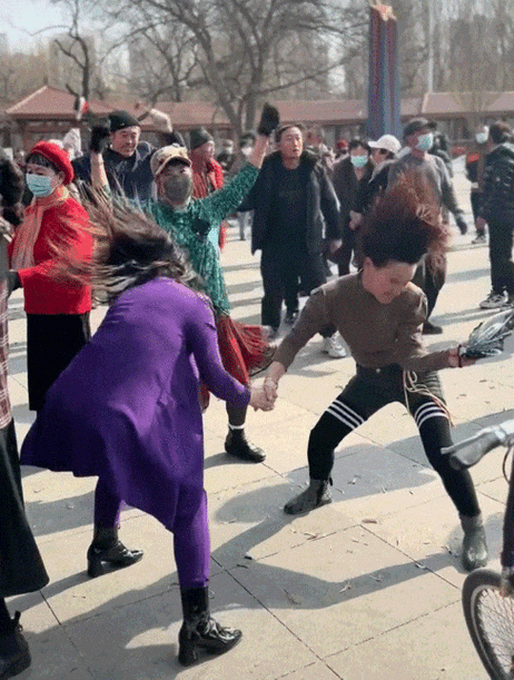 沈阳劳动公园:狠活的百家争鸣_腾讯新闻