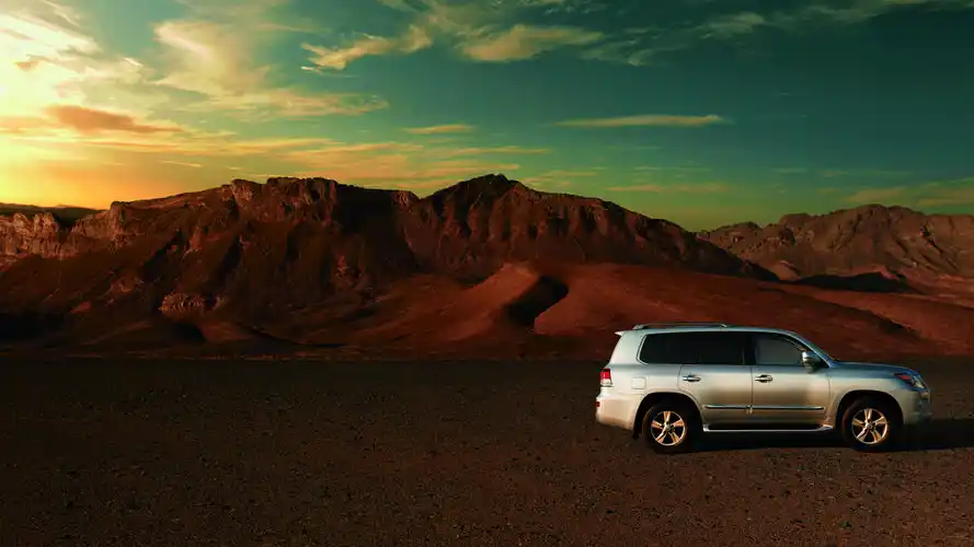 电脑壁纸 汽车 汽车品牌 雷克萨斯lx570