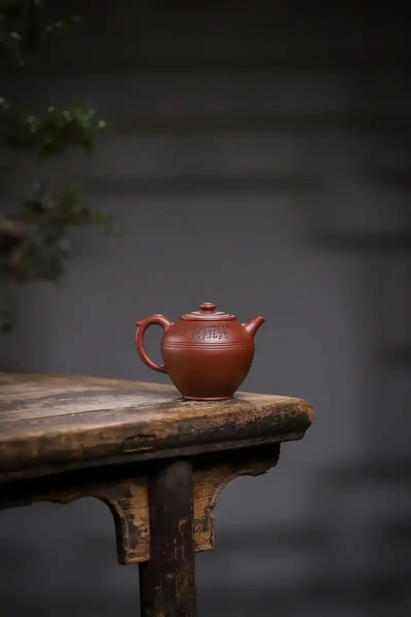 高级工艺美术师紫砂壶作品