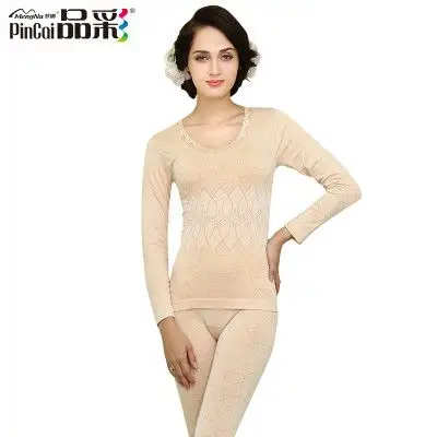 梦娜 品彩时尚保暖内衣 b08怎么样 好不好