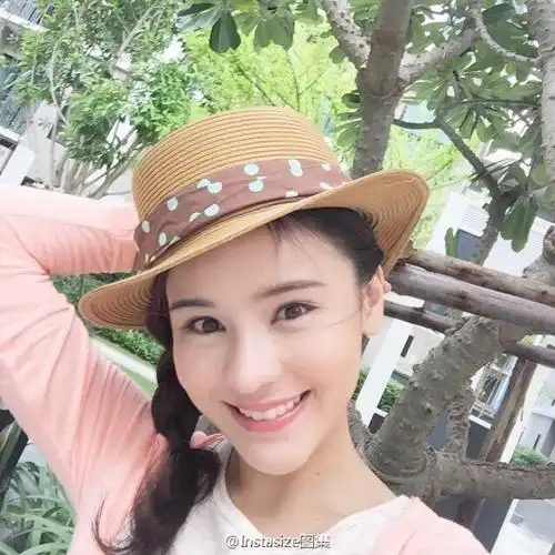 李海娜泰国女星女生头像