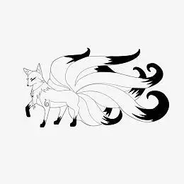 妖娆美女手绘古风