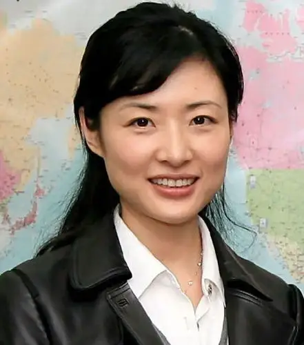 周涛素颜图周涛生活照