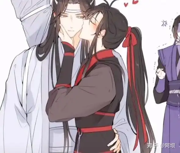 蓝湛和魏婴的爱情