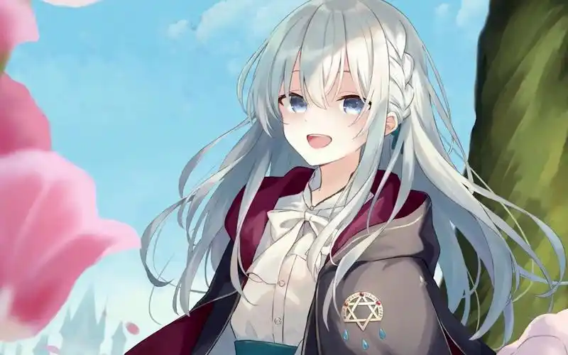 第9集丨今日壁纸推荐 伊蕾娜篇丨wallpaper壁纸