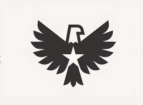 精选48款简约经典黑白色logo设计分享