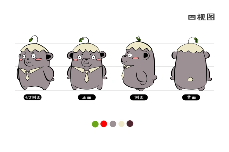 漫画ip:平头哥罐头