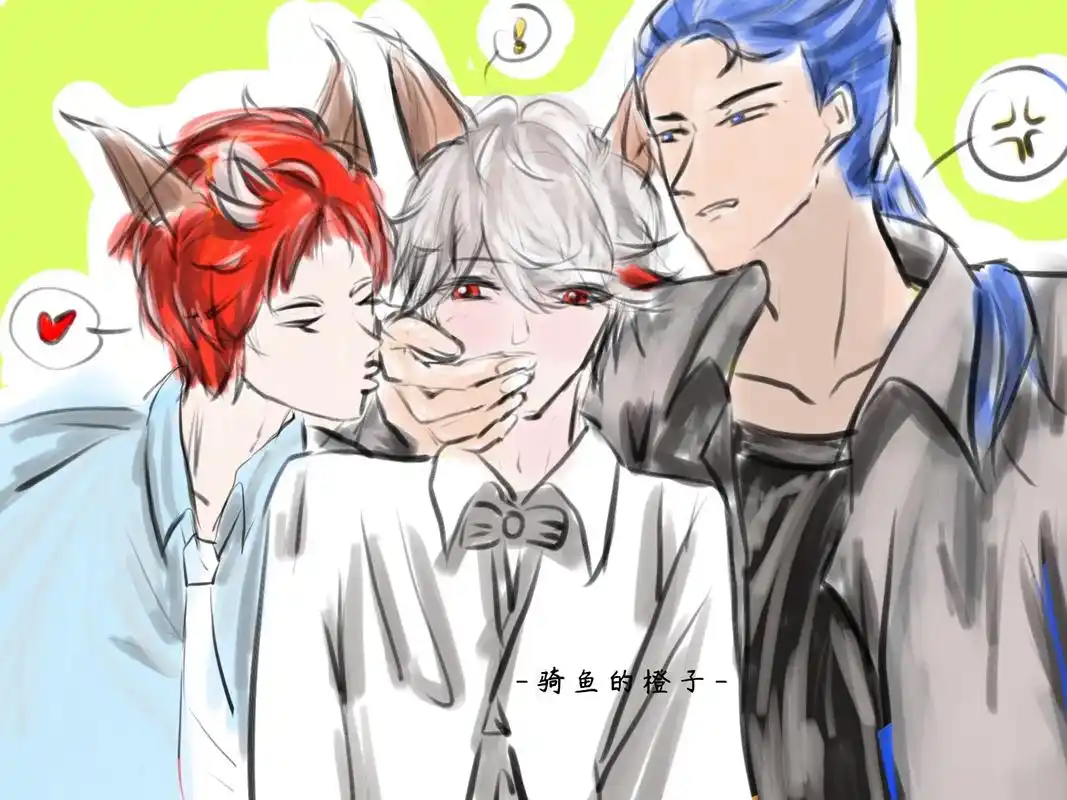 日常瞎画 #王者荣耀#铠#百里守约 #铠约 - 抖音