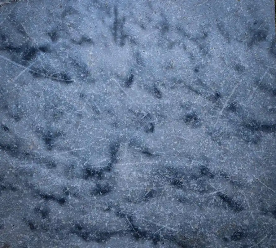 灰蓝色大理石背景纹理