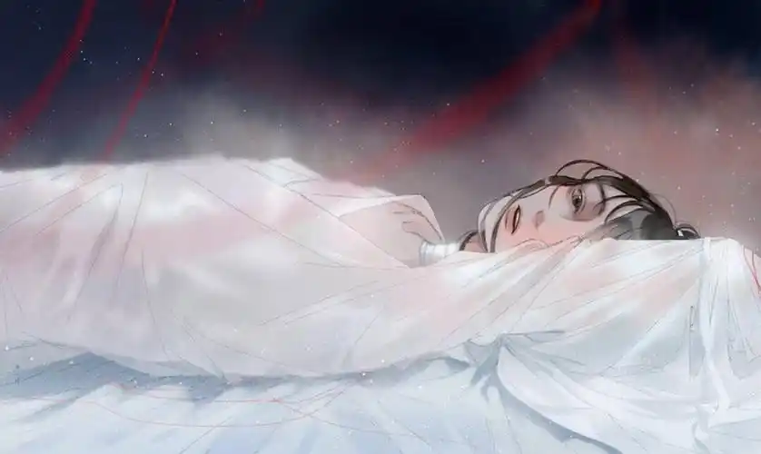 天官赐福 谢怜 - 堆糖,美图壁纸兴趣社区