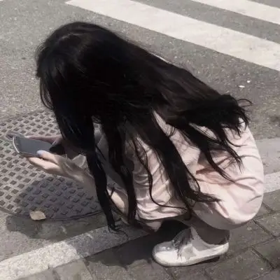 珍藏背影图!_女生头像_我要个性网