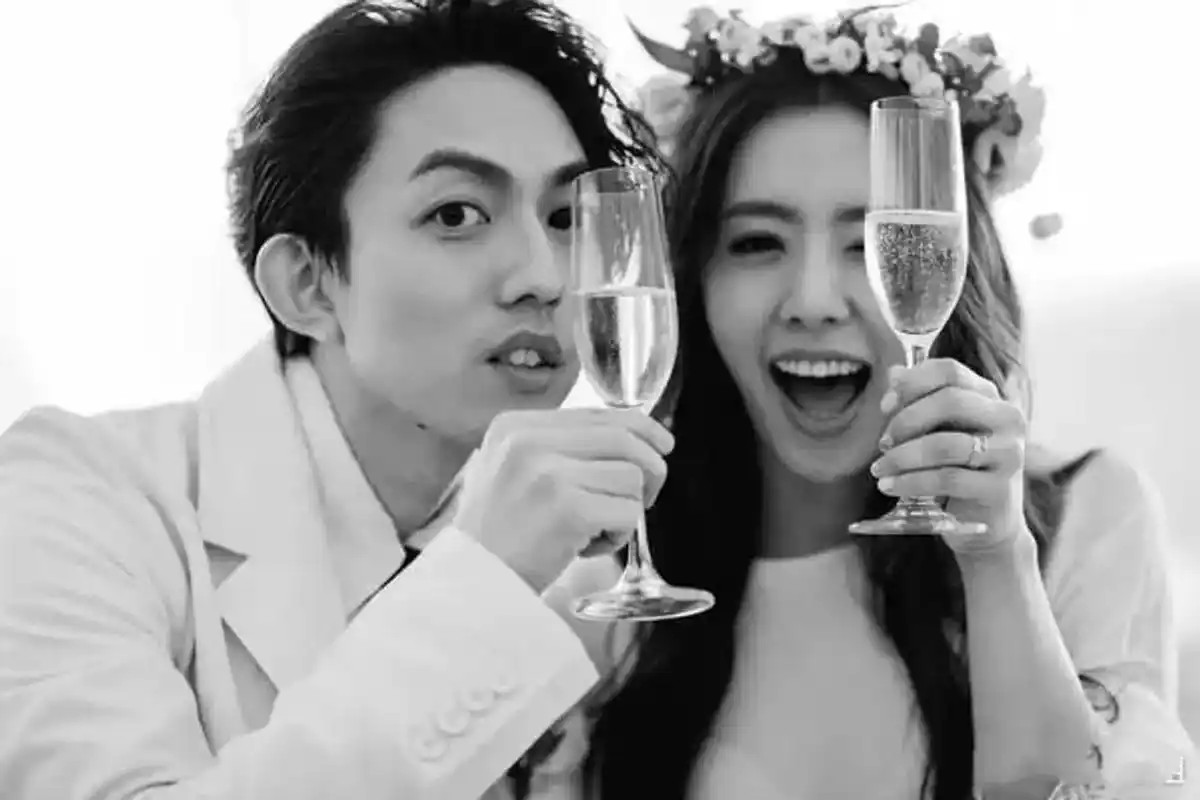 林宥嘉丁文琪:用心经营,幸福不遥远 林宥嘉与丁文琪的爱情故事告诉