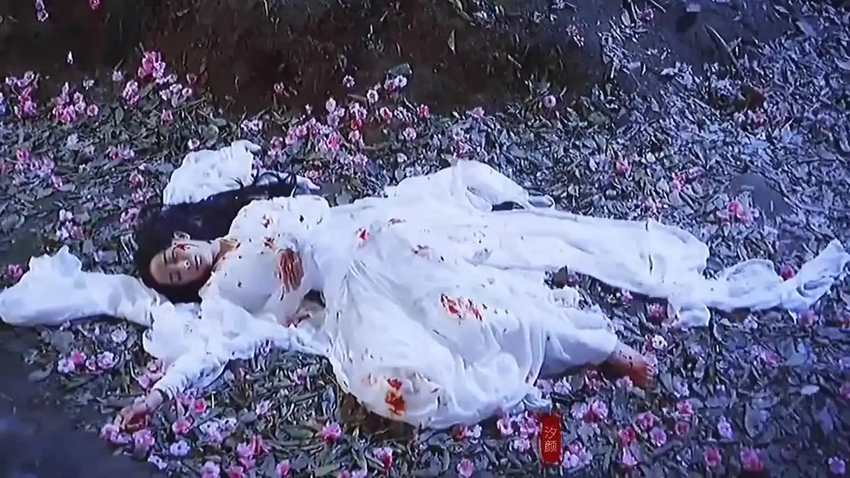 古装剧虐心场面