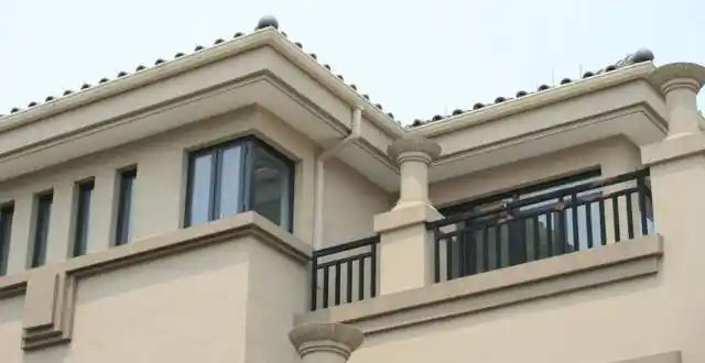 [分享]住宅女儿墙构造资料免费下载