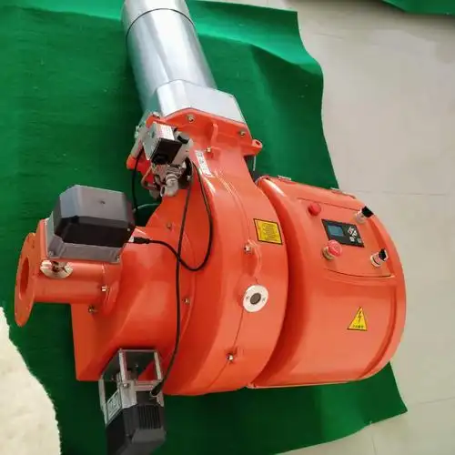 零污染低氮燃烧机烈焱厂家2吨超低氮燃烧机