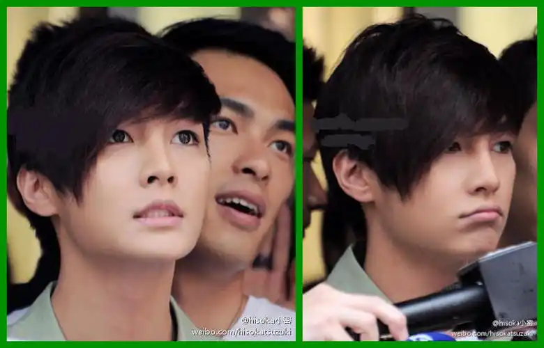 明道炎亚纶谁帅