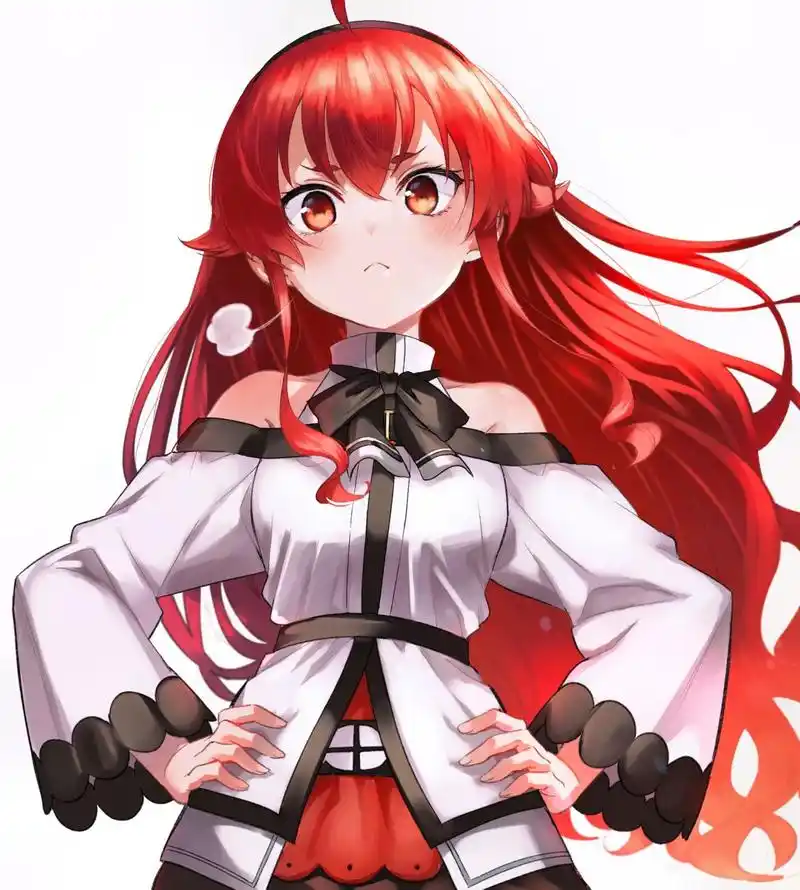 艾莉丝 格雷拉特.#无职转生 #艾莉丝 #アリス #同人 - 抖音