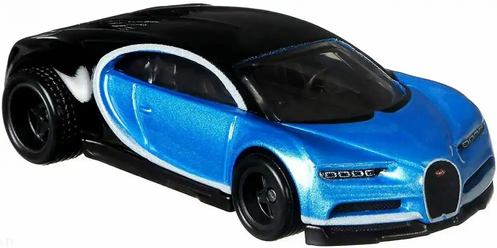 风火轮限量版超跑风火轮汽车文化嫉妒跑布加迪exotic envy -4美版 k