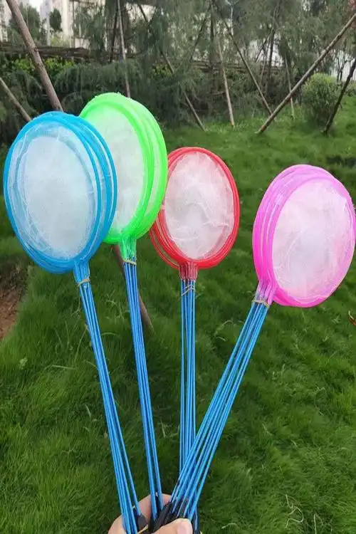 小鱼捞网鱼缸小渔捞大渔捞密网儿童超密控小鱼小虾捞鱼网小鱼家用