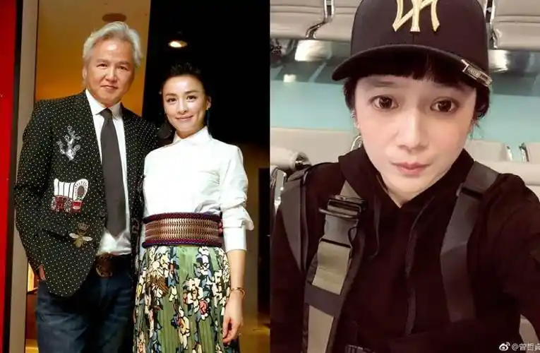 林瑞阳前妻被指太善良 怒批网友影响她生活:半夜还在留言_腾讯新闻