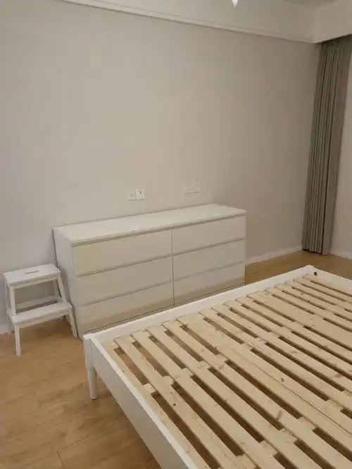 周末时间全部自己拼装,省了好多安装费#宜家  #宜家好物  #宜家家居