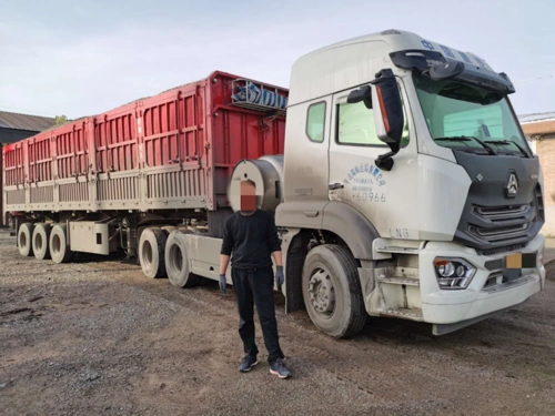 严查百吨王不让大货车变成大祸车
