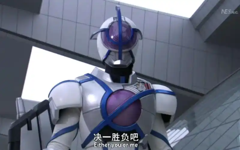 【假面骑士faiz】天之帝王!psyga战斗集锦