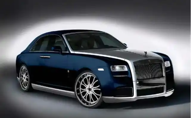 世界名车排名前十名(世界排名前十的豪车品牌)-第17张图片-创女网