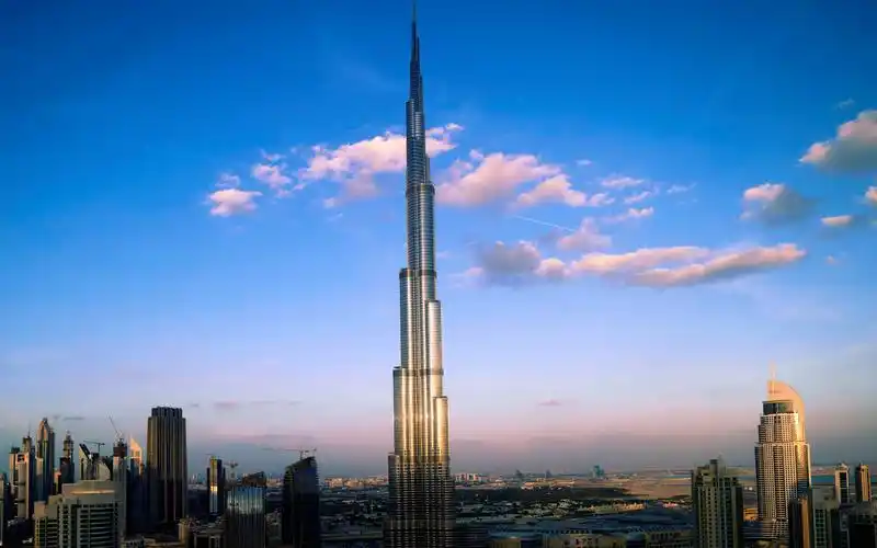 burj khalifa tower