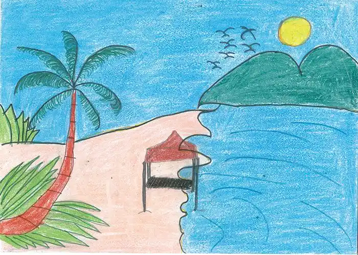 童心筑梦,共筑未来 | 第三届七星海小学生绘画比赛圆满落幕