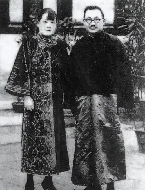 宋霭龄一生敛财无数养育四个孩子为什么临终遗憾家财无人继承