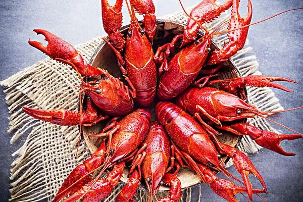 龙虾美食图片_图片大全