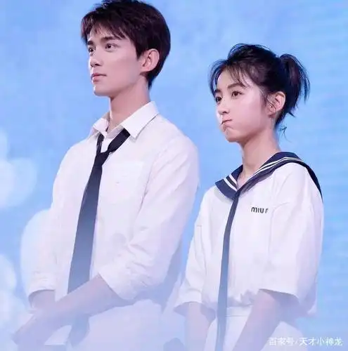 张子枫吴磊合作《盛夏未来》,谈了场养眼而又"真假难辨"的恋爱